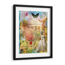 Femme Paris Vii - Sandy Lloyd | Cuadro decorativo de Canvas Lab