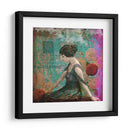 Femme Paris Viii - Sandy Lloyd | Cuadro decorativo de Canvas Lab