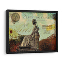 Femme Paris Xi - Sandy Lloyd | Cuadro decorativo de Canvas Lab