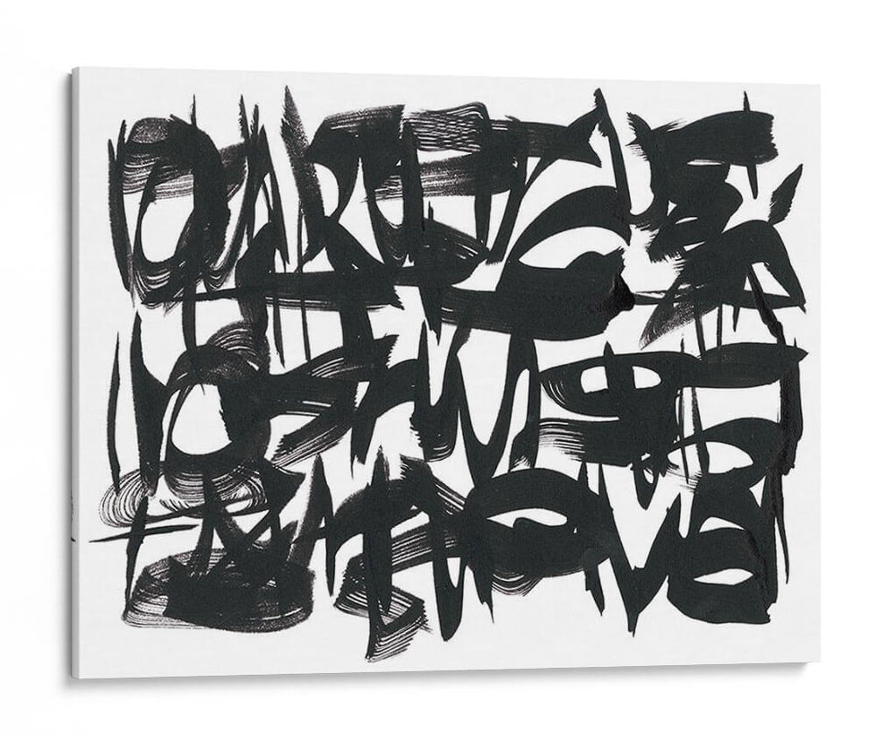 La Inconsciencia Colectiva Ii - Renee W. Stramel | Cuadro decorativo de Canvas Lab