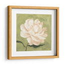 Peonía En Olive I - Emma Scarvey | Cuadro decorativo de Canvas Lab