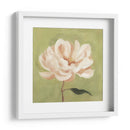 Peonía En Olive Ii - Emma Scarvey | Cuadro decorativo de Canvas Lab