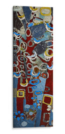 Cortar Árboles De Papel I - Erin McGee Ferrell | Cuadro decorativo de Canvas Lab