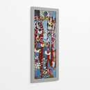 Cortar Árboles De Papel Ii - Erin McGee Ferrell | Cuadro decorativo de Canvas Lab