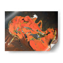 Langosta Abstracta I - Erin McGee Ferrell | Cuadro decorativo de Canvas Lab
