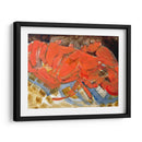 Langosta Abstracta Iii - Erin McGee Ferrell | Cuadro decorativo de Canvas Lab