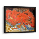 Langosta Abstracta Iii - Erin McGee Ferrell | Cuadro decorativo de Canvas Lab