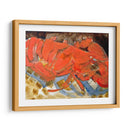 Langosta Abstracta Iii - Erin McGee Ferrell | Cuadro decorativo de Canvas Lab