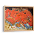 Langosta Abstracta Iii - Erin McGee Ferrell | Cuadro decorativo de Canvas Lab