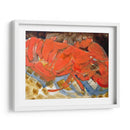 Langosta Abstracta Iii - Erin McGee Ferrell | Cuadro decorativo de Canvas Lab