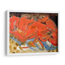 Langosta Abstracta Iii - Erin McGee Ferrell | Cuadro decorativo de Canvas Lab