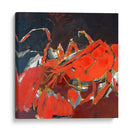Abstracto Langosta Iv - Erin McGee Ferrell | Cuadro decorativo de Canvas Lab