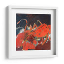 Abstracto Langosta Iv - Erin McGee Ferrell | Cuadro decorativo de Canvas Lab