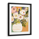 Flores De Verano En Un Jarrón Ii - Karen Fields | Cuadro decorativo de Canvas Lab