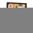 Flores De Verano En Un Jarrón Ii - Karen Fields | Cuadro decorativo de Canvas Lab