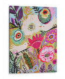 Pájaros De Jardín I - Karen Fields | Cuadro decorativo de Canvas Lab