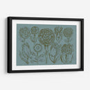 Pantalla De Flores I - Vision Studio | Cuadro decorativo de Canvas Lab