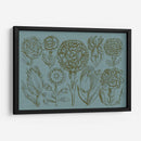 Pantalla De Flores I - Vision Studio | Cuadro decorativo de Canvas Lab