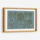 Pantalla De Flores I - Vision Studio | Cuadro decorativo de Canvas Lab