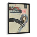 Estriado I - Victoria Borges | Cuadro decorativo de Canvas Lab