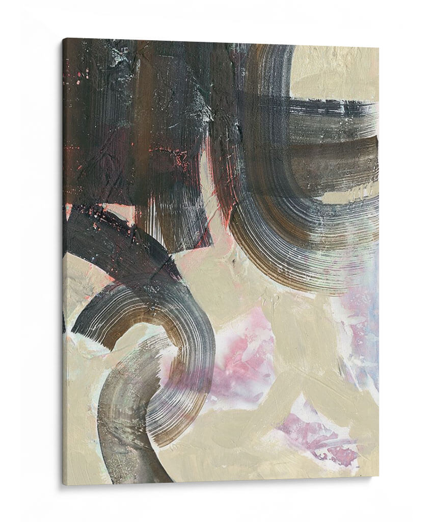 Estriado Ii - Victoria Borges | Cuadro decorativo de Canvas Lab