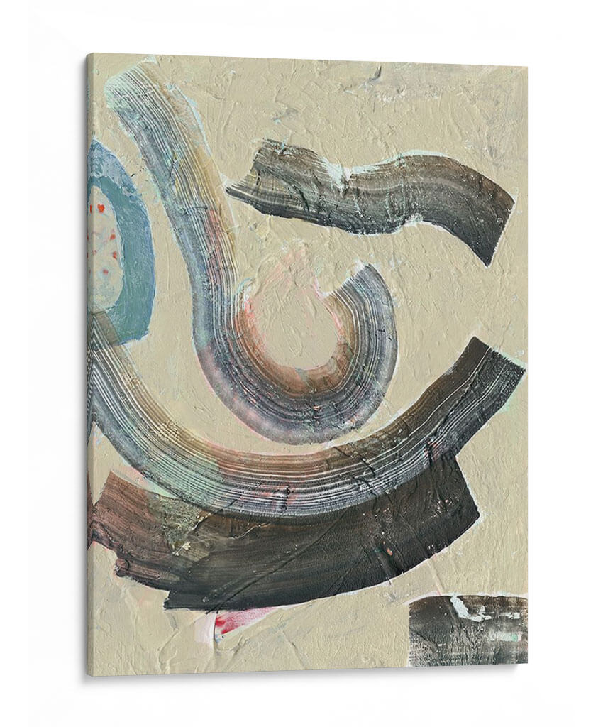 Estriado Iii - Victoria Borges | Cuadro decorativo de Canvas Lab