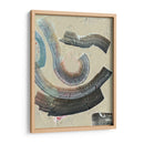 Estriado Iii - Victoria Borges | Cuadro decorativo de Canvas Lab