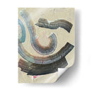 Estriado Iii - Victoria Borges | Cuadro decorativo de Canvas Lab