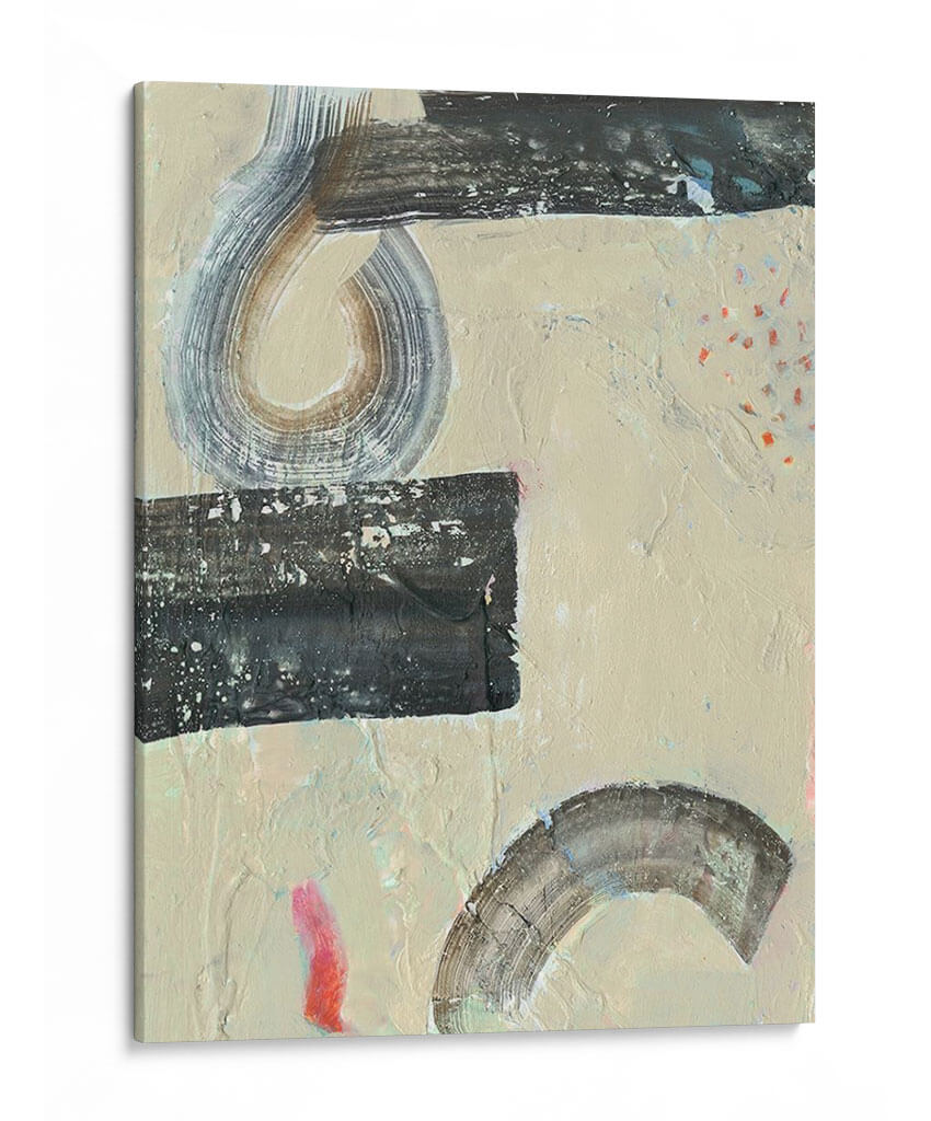 Estriado Iv - Victoria Borges | Cuadro decorativo de Canvas Lab