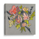 Rubor Y Ramo De Paynes I - Jennifer Goldberger | Cuadro decorativo de Canvas Lab