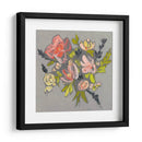 Rubor Y Ramo De Paynes I - Jennifer Goldberger | Cuadro decorativo de Canvas Lab