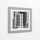 Nyc En Puro B Y W I - Jeff Pica | Cuadro decorativo de Canvas Lab