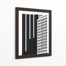 Nyc En Puro B Y W Ii - Jeff Pica | Cuadro decorativo de Canvas Lab