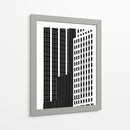 Nyc En Puro B Y W Ii - Jeff Pica | Cuadro decorativo de Canvas Lab