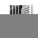 Nyc En Puro B Y W Ii - Jeff Pica | Cuadro decorativo de Canvas Lab