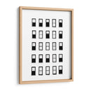 Nyc En Puro B Y W Iii - Jeff Pica | Cuadro decorativo de Canvas Lab