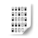 Nyc En Puro B Y W Iii - Jeff Pica | Cuadro decorativo de Canvas Lab