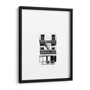 Nyc En Puro B Y W V - Jeff Pica | Cuadro decorativo de Canvas Lab