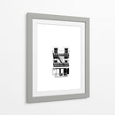 Nyc En Puro B Y W V - Jeff Pica | Cuadro decorativo de Canvas Lab