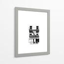Nyc En Puro B Y W V - Jeff Pica | Cuadro decorativo de Canvas Lab