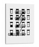 Nyc En Puro B Y W Vi - Jeff Pica | Cuadro decorativo de Canvas Lab