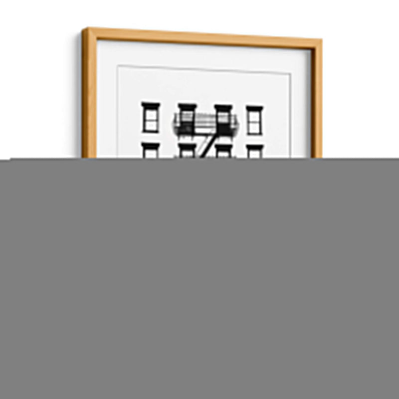 Nyc En Puro B Y W Vi - Jeff Pica | Cuadro decorativo de Canvas Lab