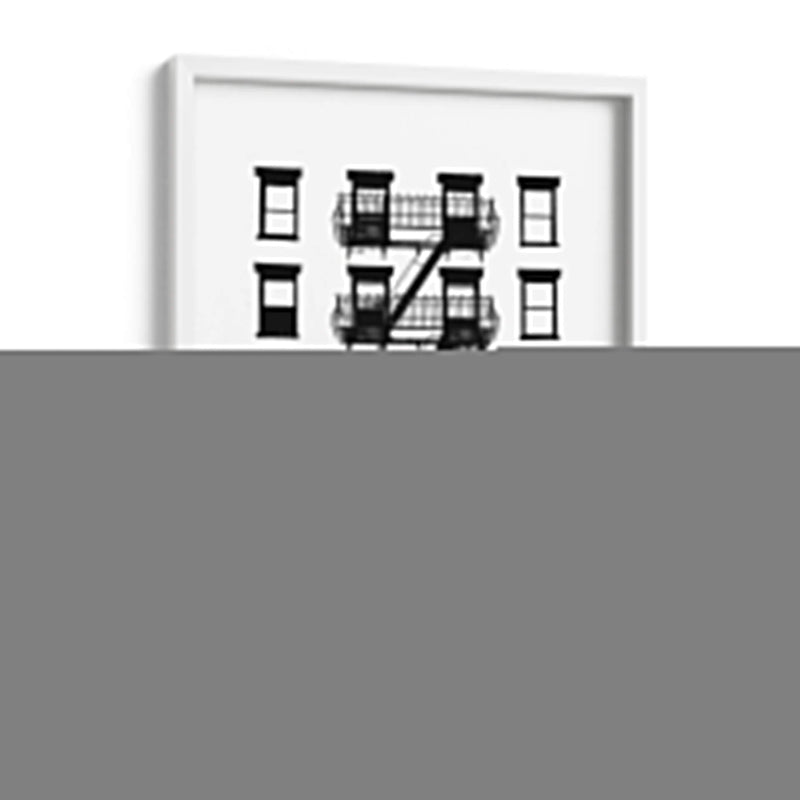 Nyc En Puro B Y W Vi - Jeff Pica | Cuadro decorativo de Canvas Lab