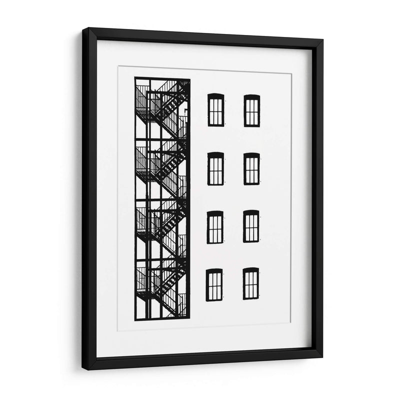 Nyc En Pure B Y W Vii - Jeff Pica | Cuadro decorativo de Canvas Lab