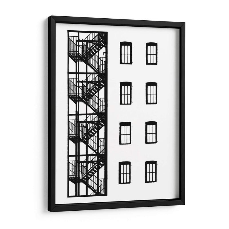 Nyc En Pure B Y W Vii - Jeff Pica | Cuadro decorativo de Canvas Lab