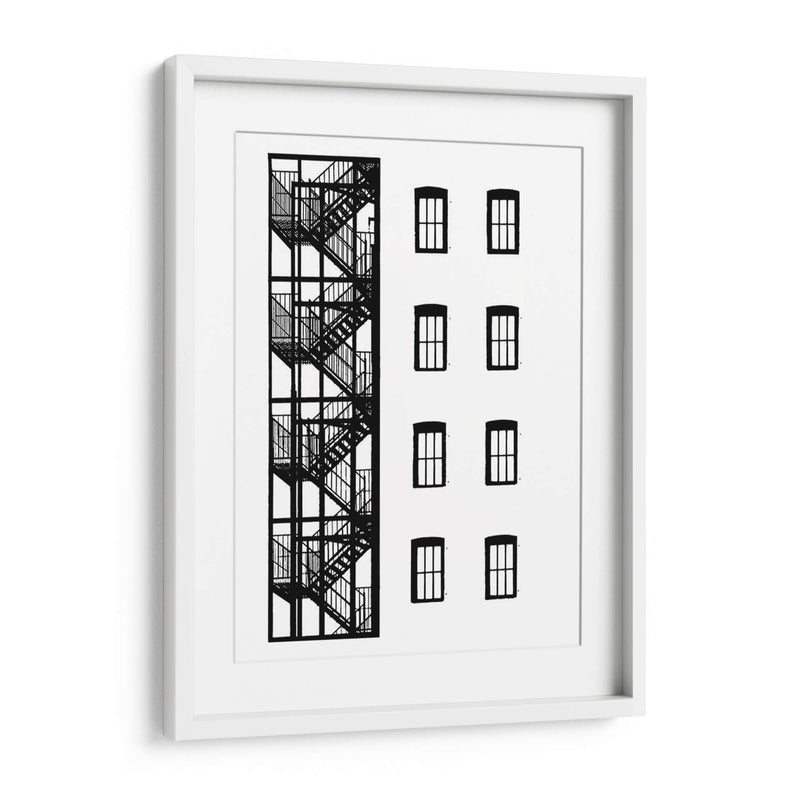 Nyc En Pure B Y W Vii - Jeff Pica | Cuadro decorativo de Canvas Lab