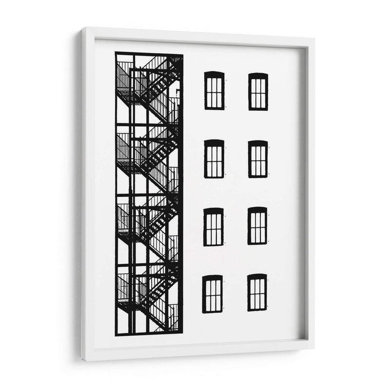 Nyc En Pure B Y W Vii - Jeff Pica | Cuadro decorativo de Canvas Lab