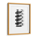 Nyc En Puro B Y W Viii - Jeff Pica | Cuadro decorativo de Canvas Lab