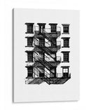 Nyc En Pure B Y W Ix - Jeff Pica | Cuadro decorativo de Canvas Lab