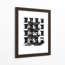 Nyc En Pure B Y W Ix - Jeff Pica | Cuadro decorativo de Canvas Lab